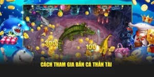 Bắn Cá Thần Tài EE88 Chinh Phục Kho Báu Đại Dương Cực Đỉnh 2025