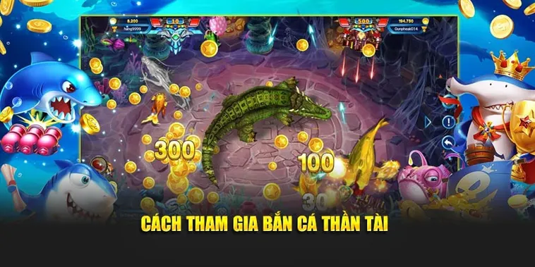 Bắn Cá Thần Tài EE88 Chinh Phục Kho Báu Đại Dương Cực Đỉnh 2025