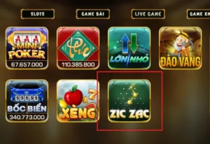 Chinh Phục Game Nhanh ZicZac Tại EE88 Với Thắng Lợi Đỉnh Cao