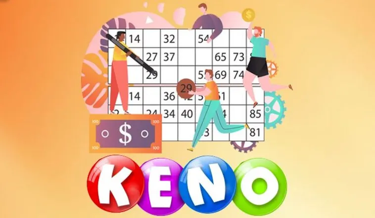 Bí Kíp Thắng Lớn Với Game Nhanh Keno Tại EE88 Đỉnh Cao Thưởng