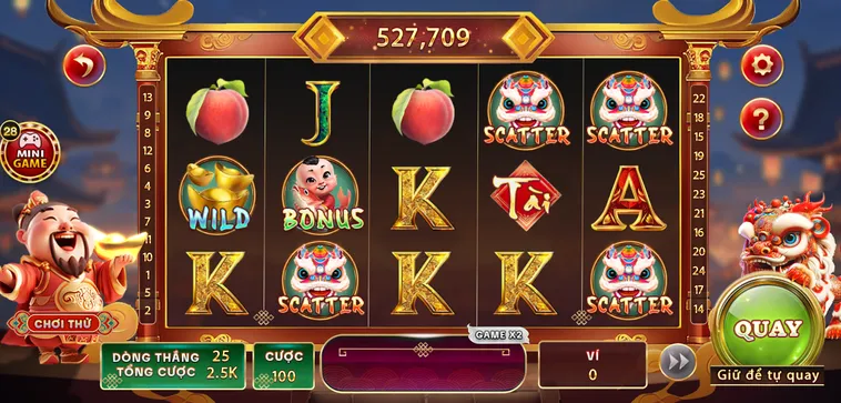 Bí Quyết Chơi Nổ Hũ Lân Hái Lộc EE88 Thắng Jackpot Cực Khủng 2 Bí Quyết Chơi Nổ Hũ Lân Hái Lộc EE88 Thắng Jackpot Cực Khủng
